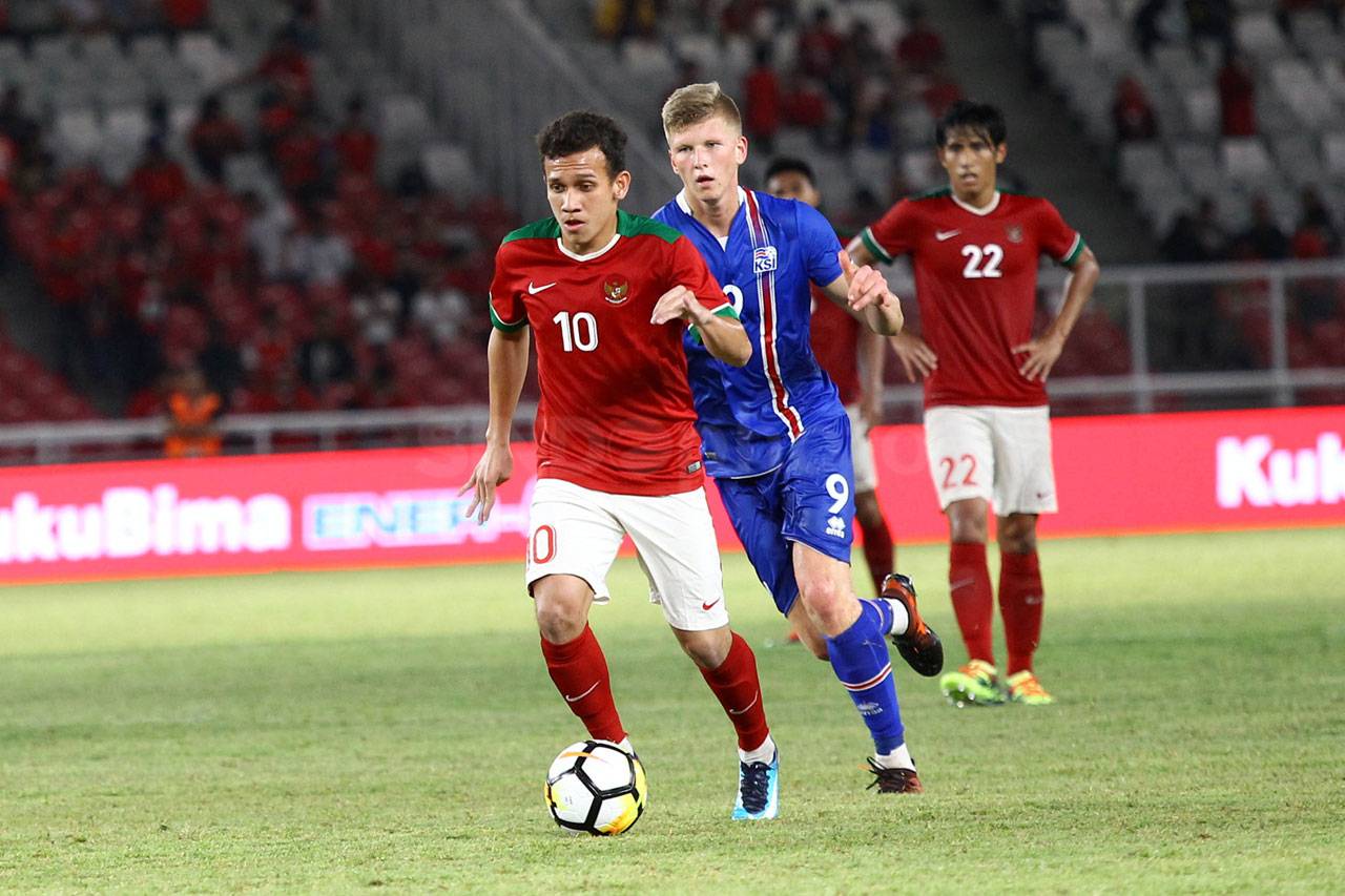 Timnas Indonesia Kalah...