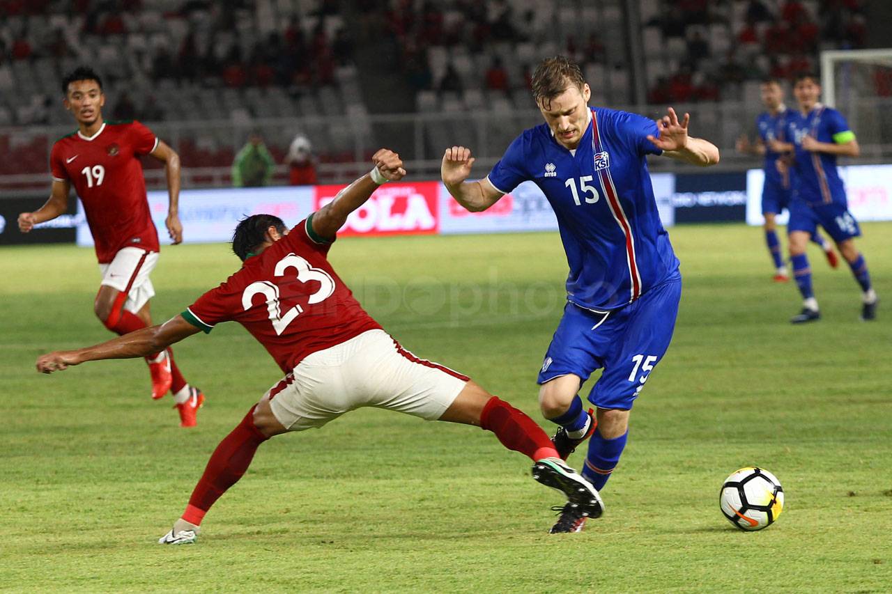 Timnas Indonesia Kalah...