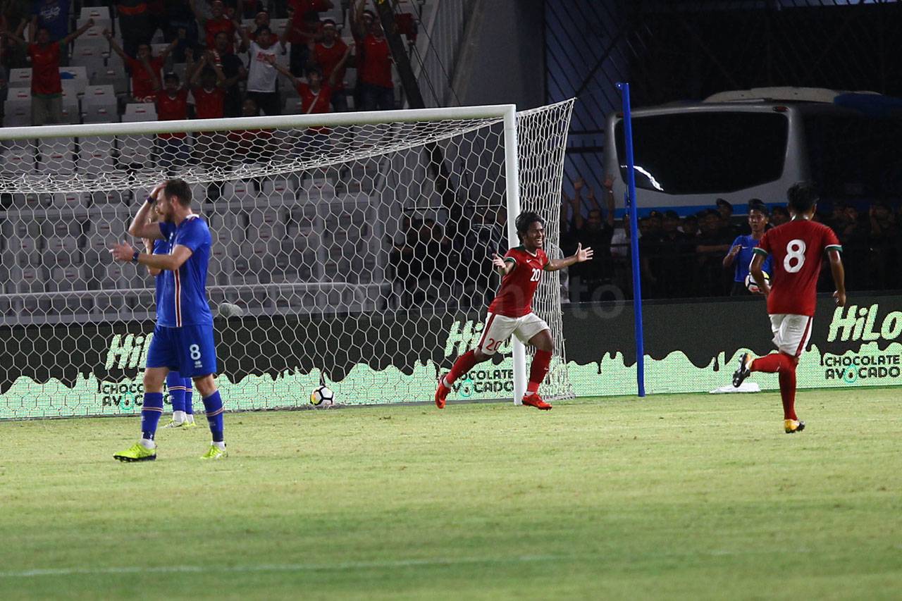 Timnas Indonesia Kalah...