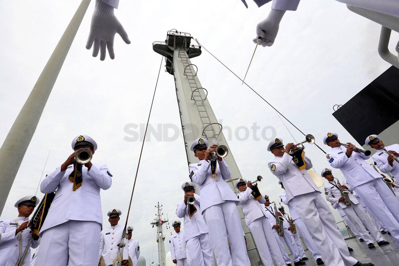 KSAL Laksamana TNI Ade...