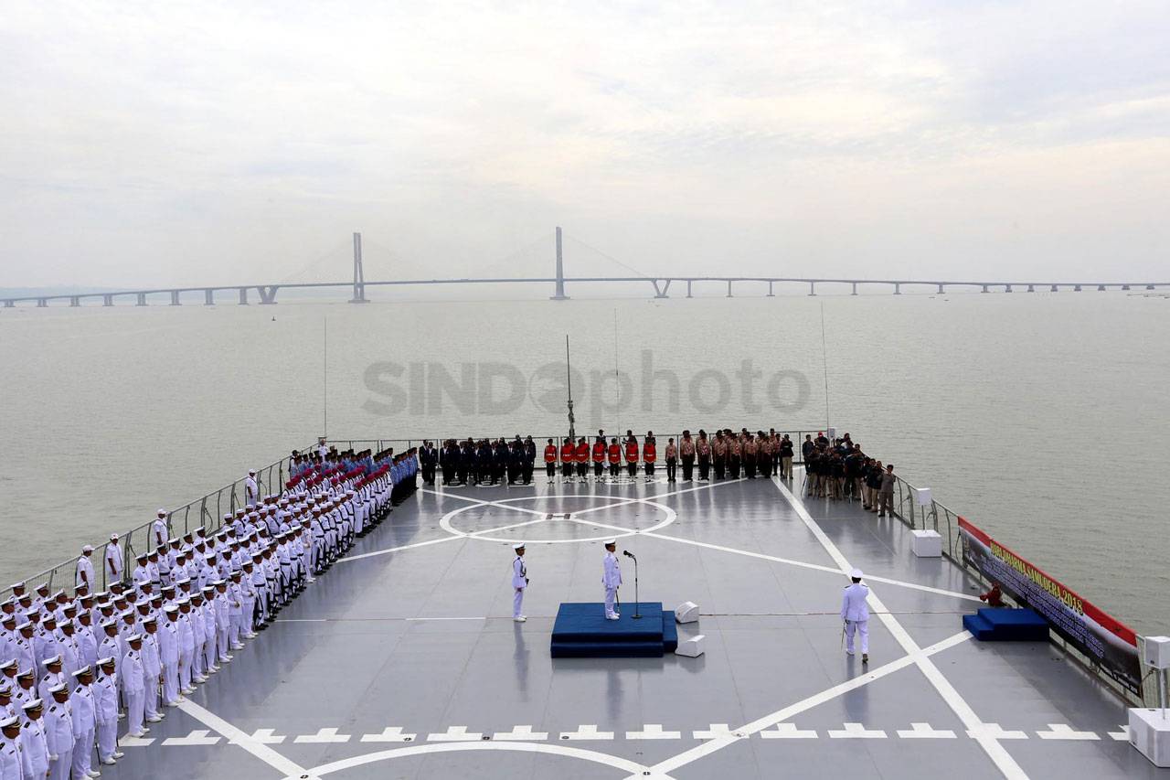 KSAL Laksamana TNI Ade...