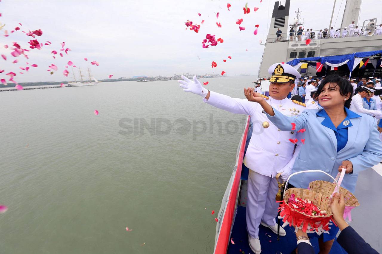 KSAL Laksamana TNI Ade...