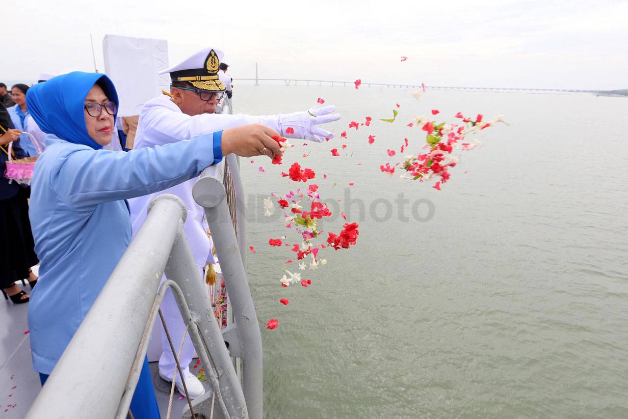 KSAL Laksamana TNI Ade...
