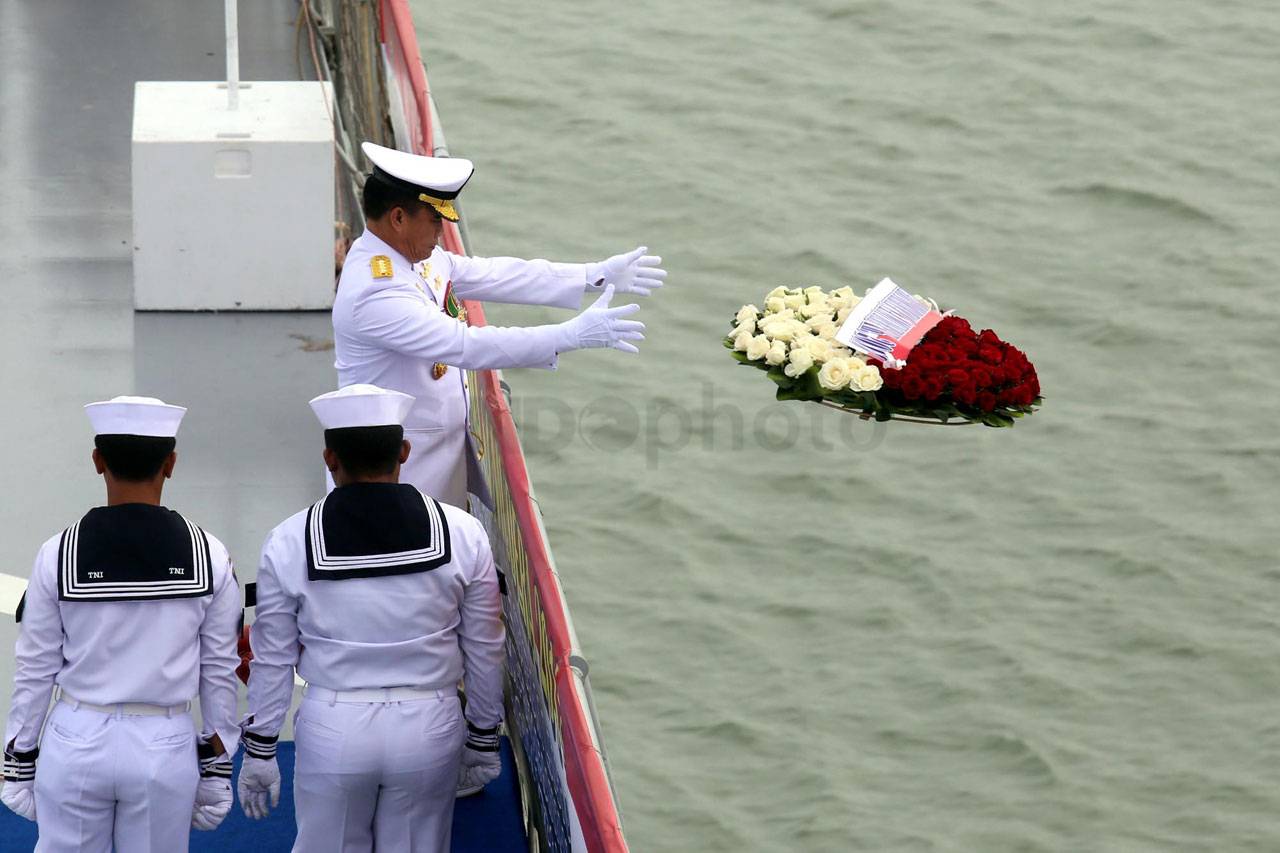 KSAL Laksamana TNI Ade...