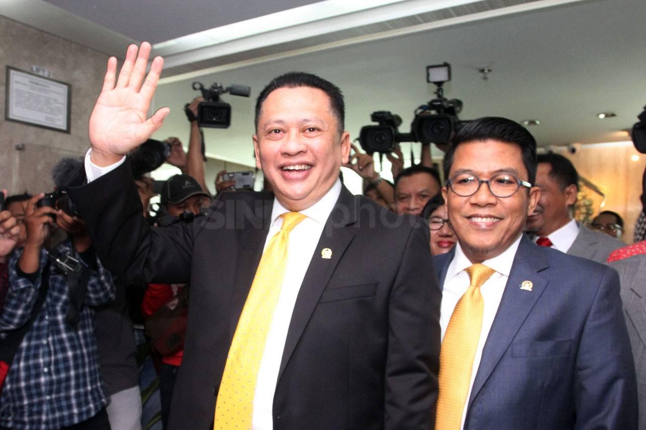 Airlangga Hartarto Resmi...