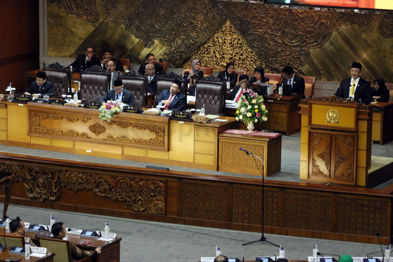 Bambang Soesatyo Resmi...