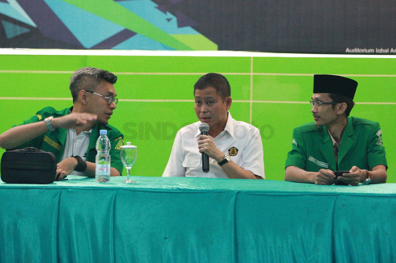 GP Ansor Gelar Rakornas