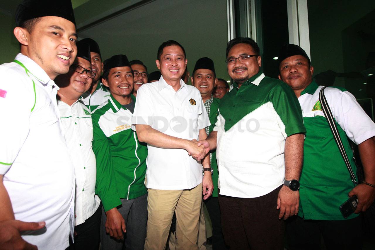 GP Ansor Gelar Rakornas