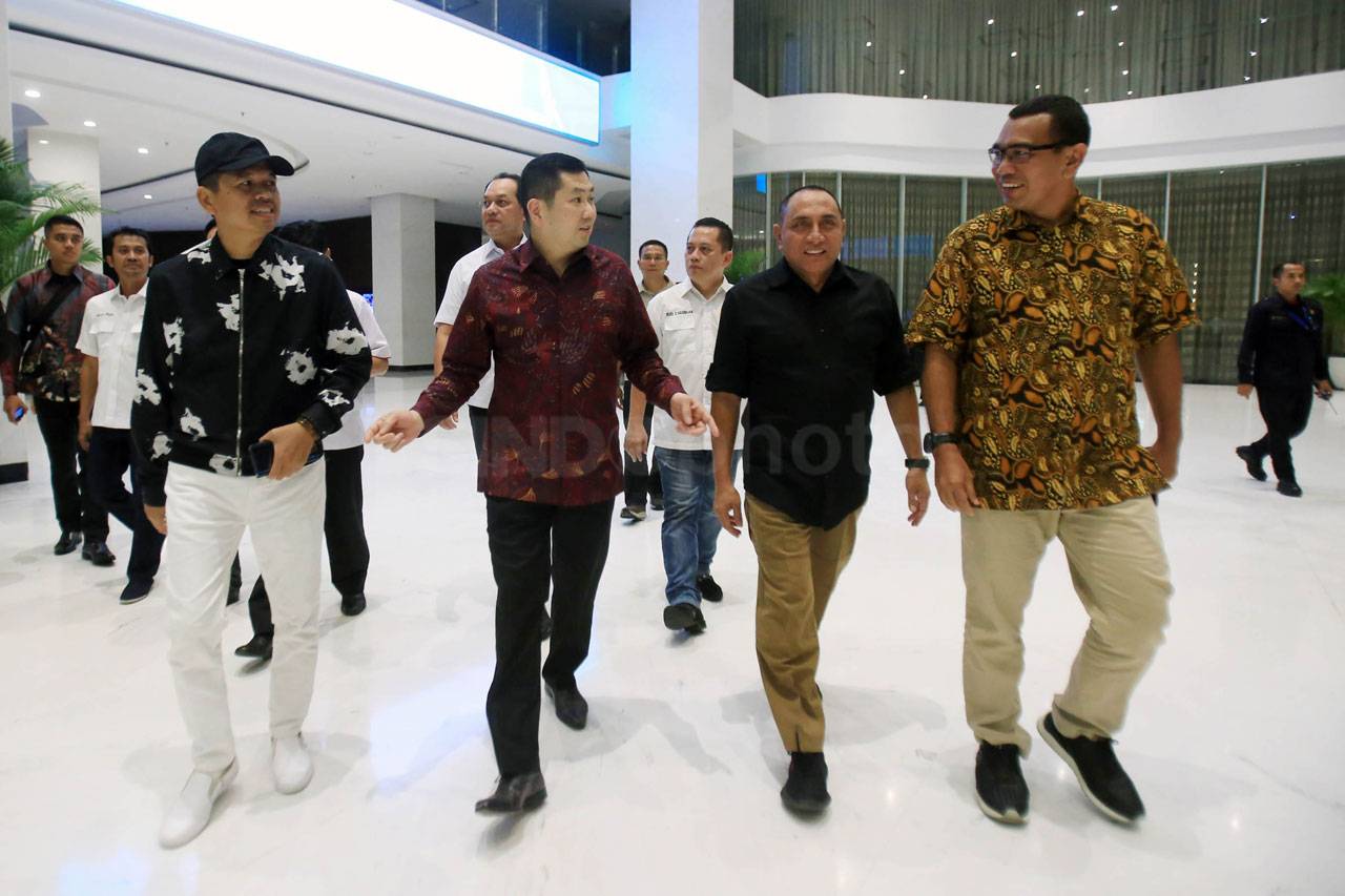 Partai Perindo Beri...