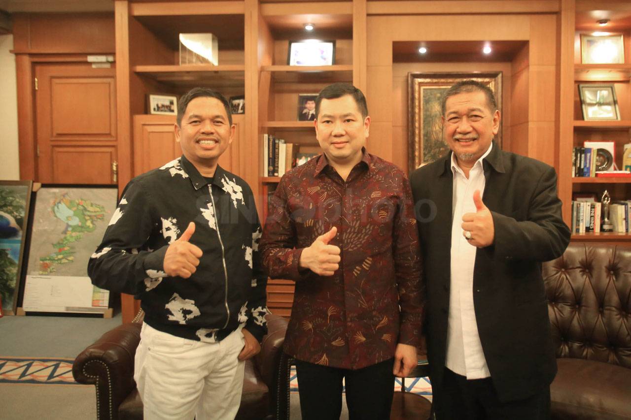 Partai Perindo Beri...
