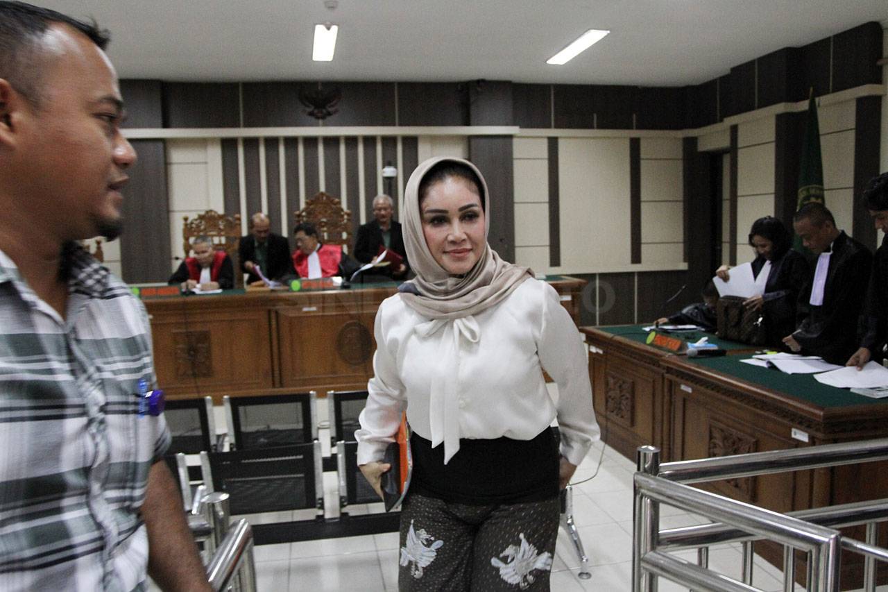 Wali Kota Tegal Nonaktif...