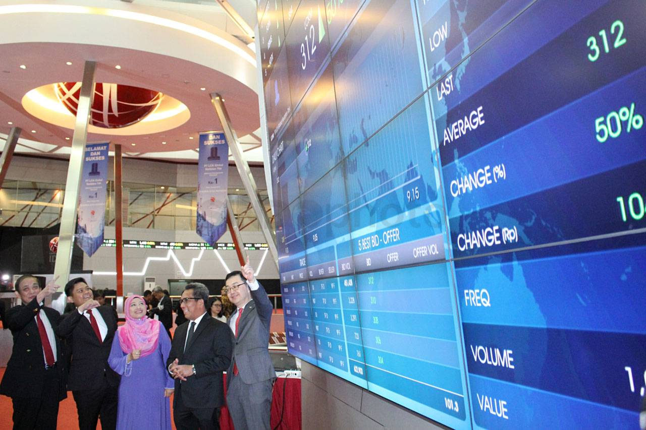 PT LCK Global Kedaton...