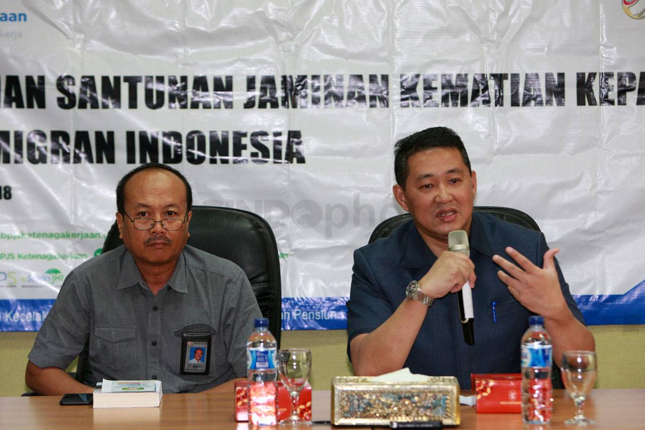 BPJS Ketenagakerjaan...