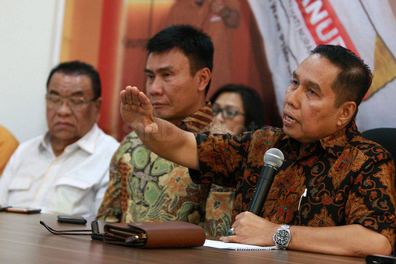 Sejumlah DPD Hanura...