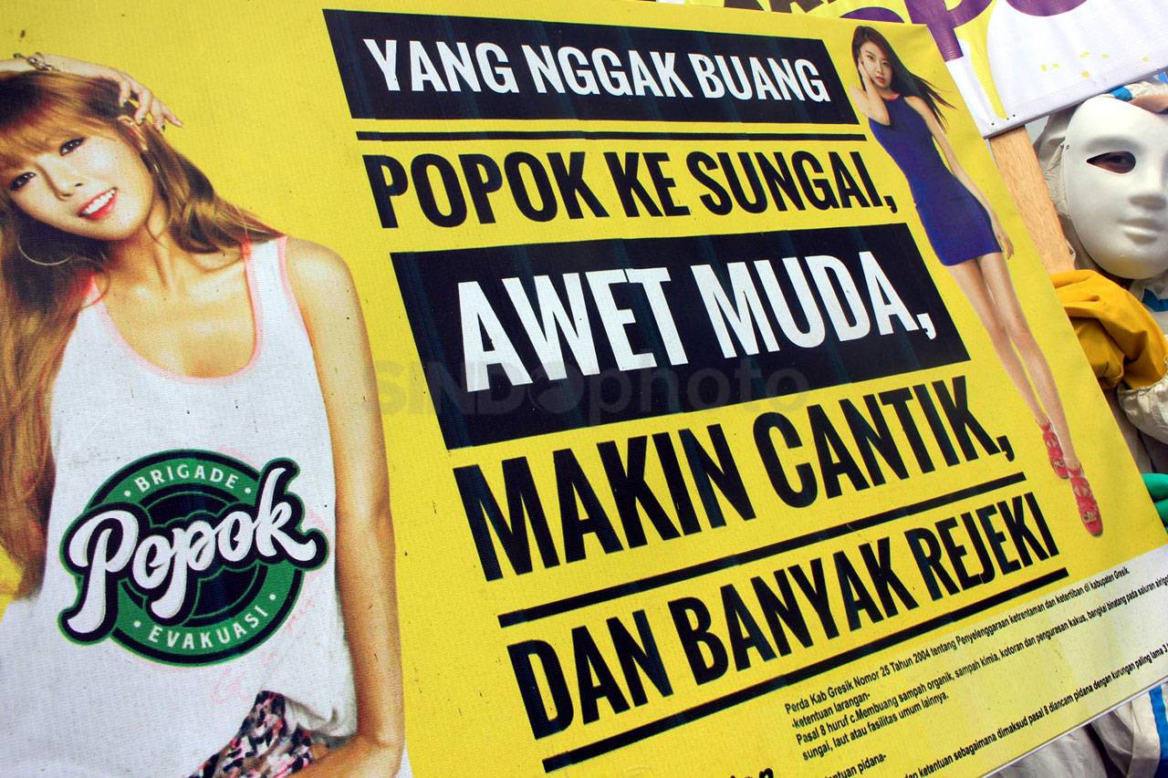Aktivis Ecoton Gelar...