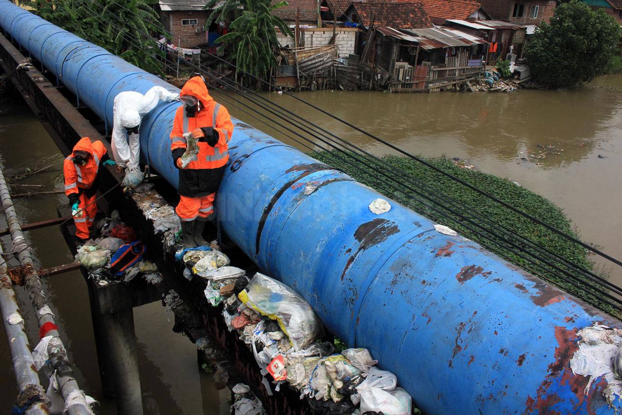 Aktivis Ecoton Gelar...
