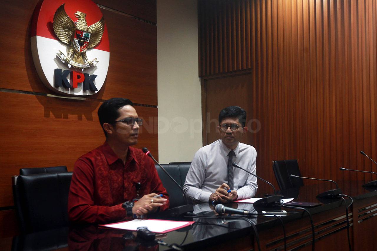 KPK Tunjukkan Tas Mewah...