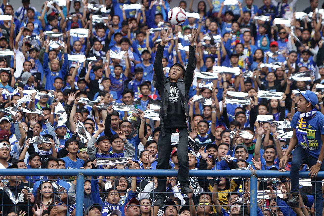 Persib Taklukkan Sriwijaya...
