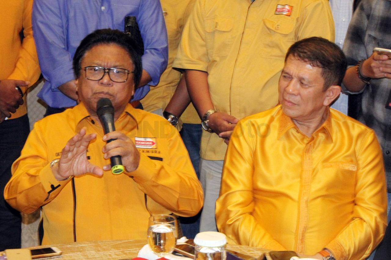OSO Akan Tertibkan Pengurus...