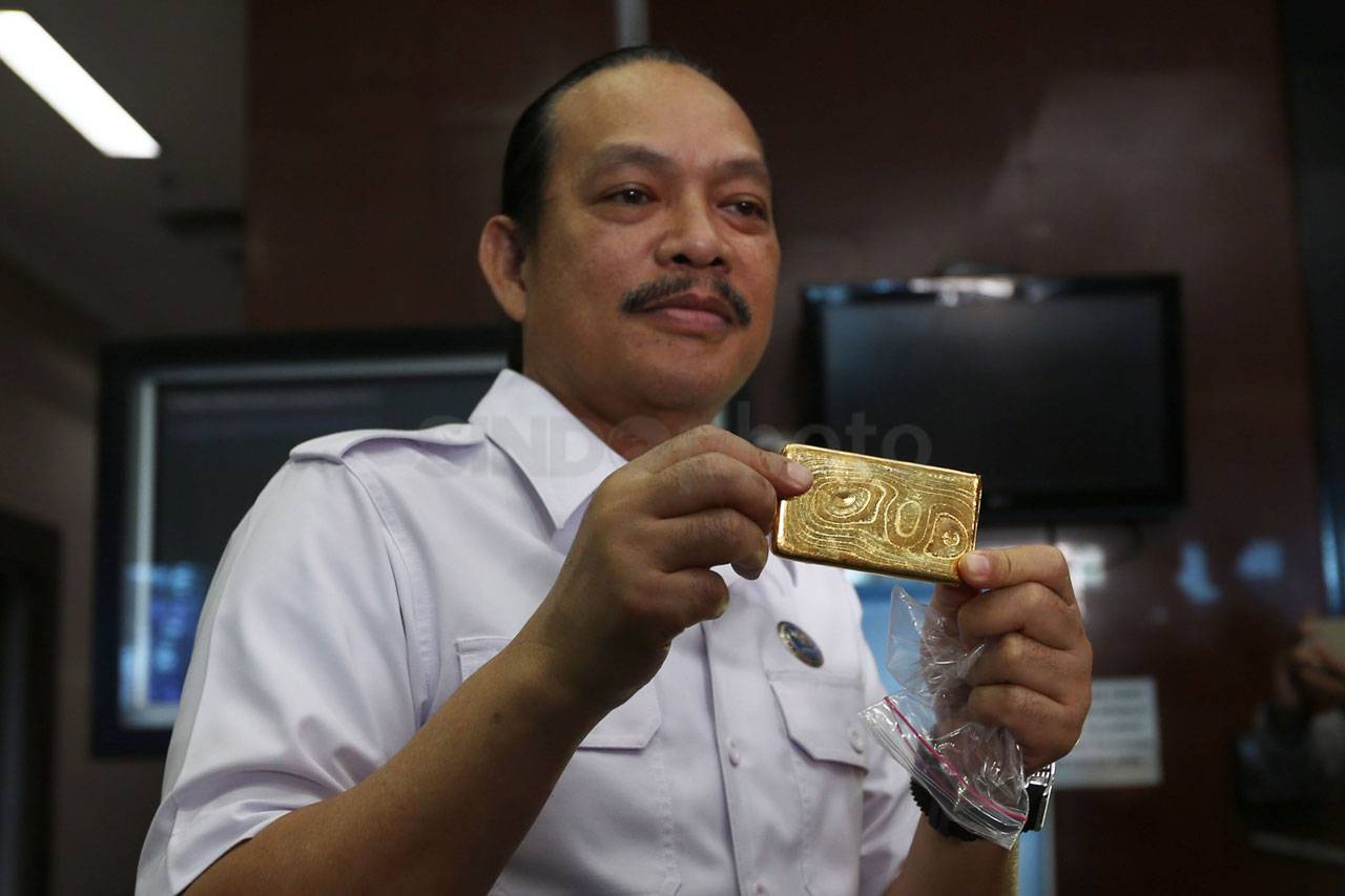 BNN Tangkap Kepala Rutan...