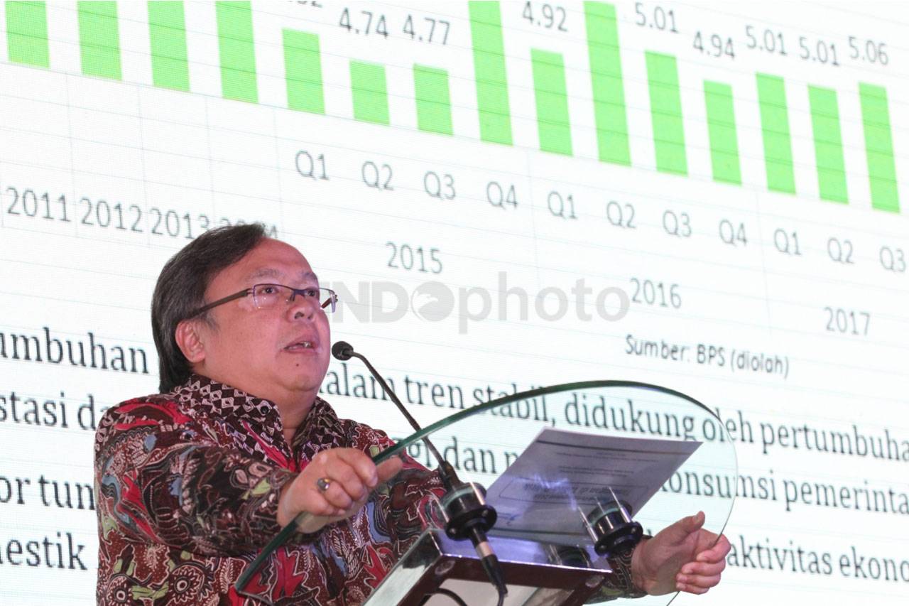 Menteri PPN/Kepala Bappenas...