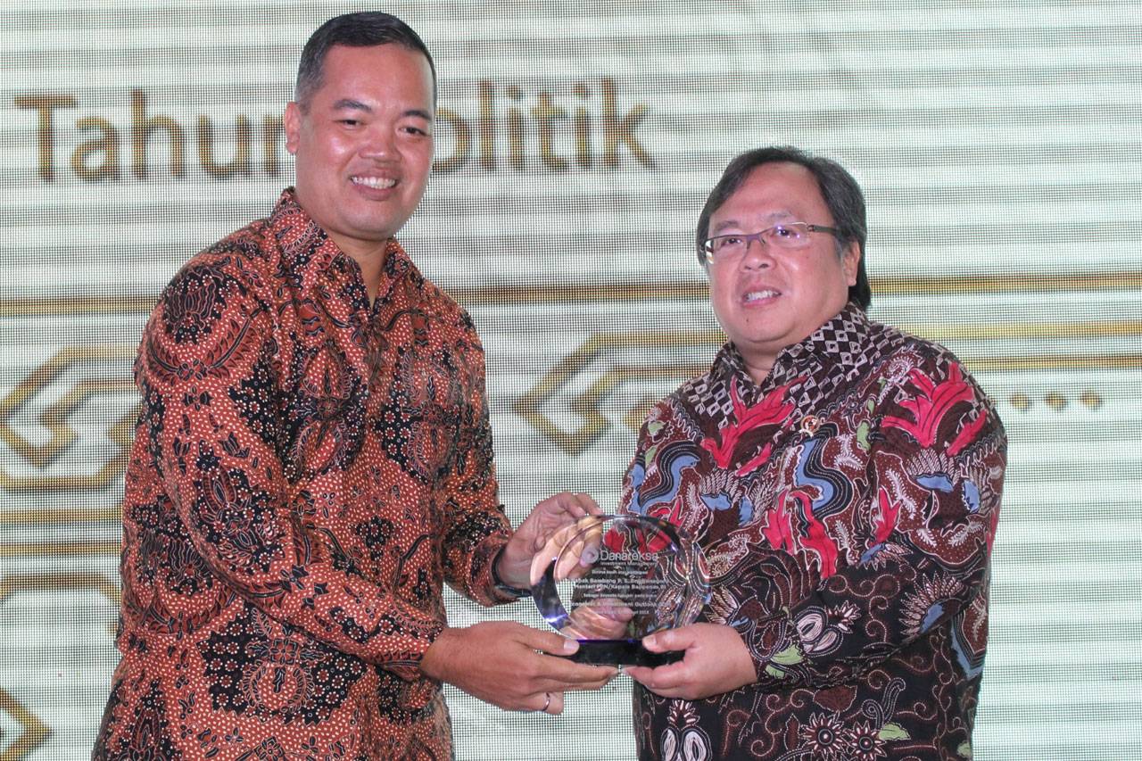 Menteri PPN/Kepala Bappenas...