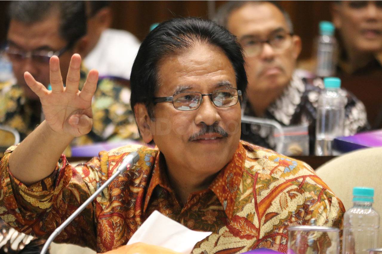 Kepala BPN Raker dengan...