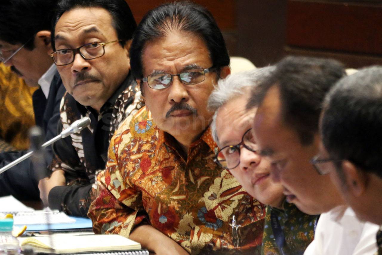 Kepala BPN Raker dengan...