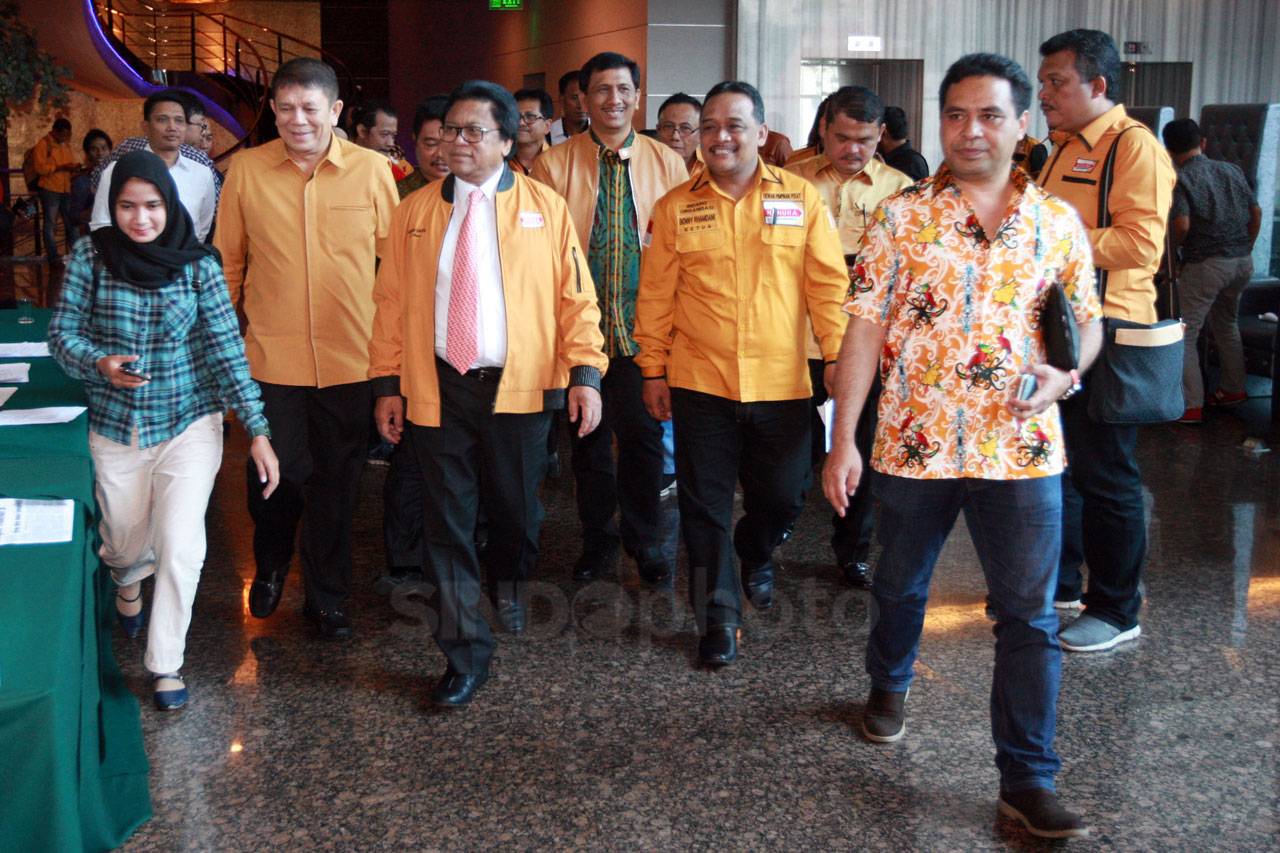 Partai Hanura Gelar...