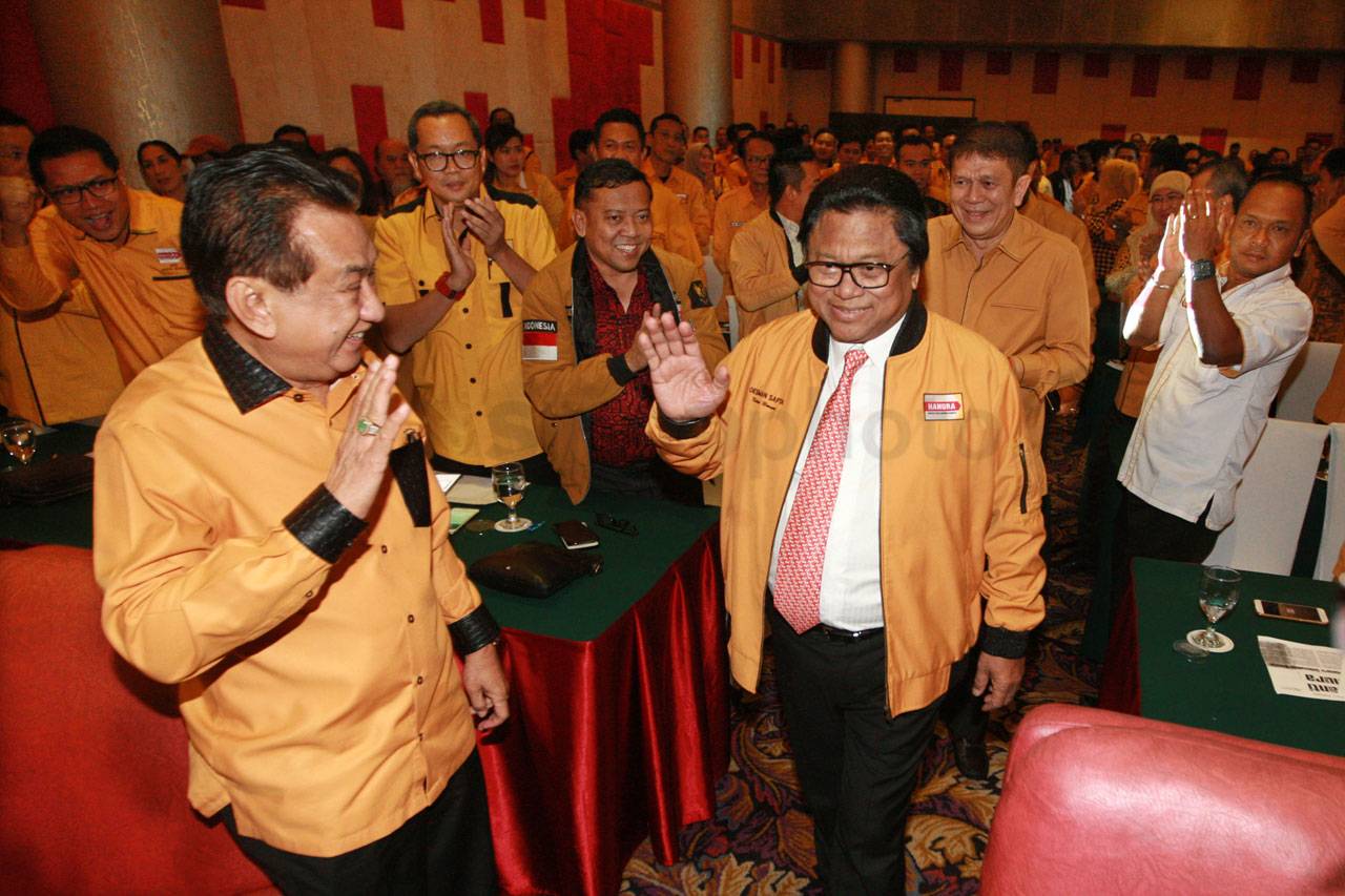 Partai Hanura Gelar...