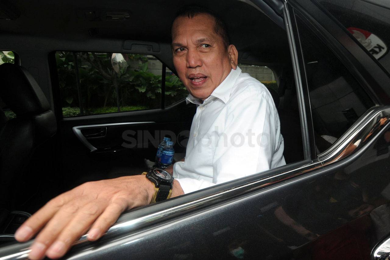 KPK Periksa Mantan Ketua...