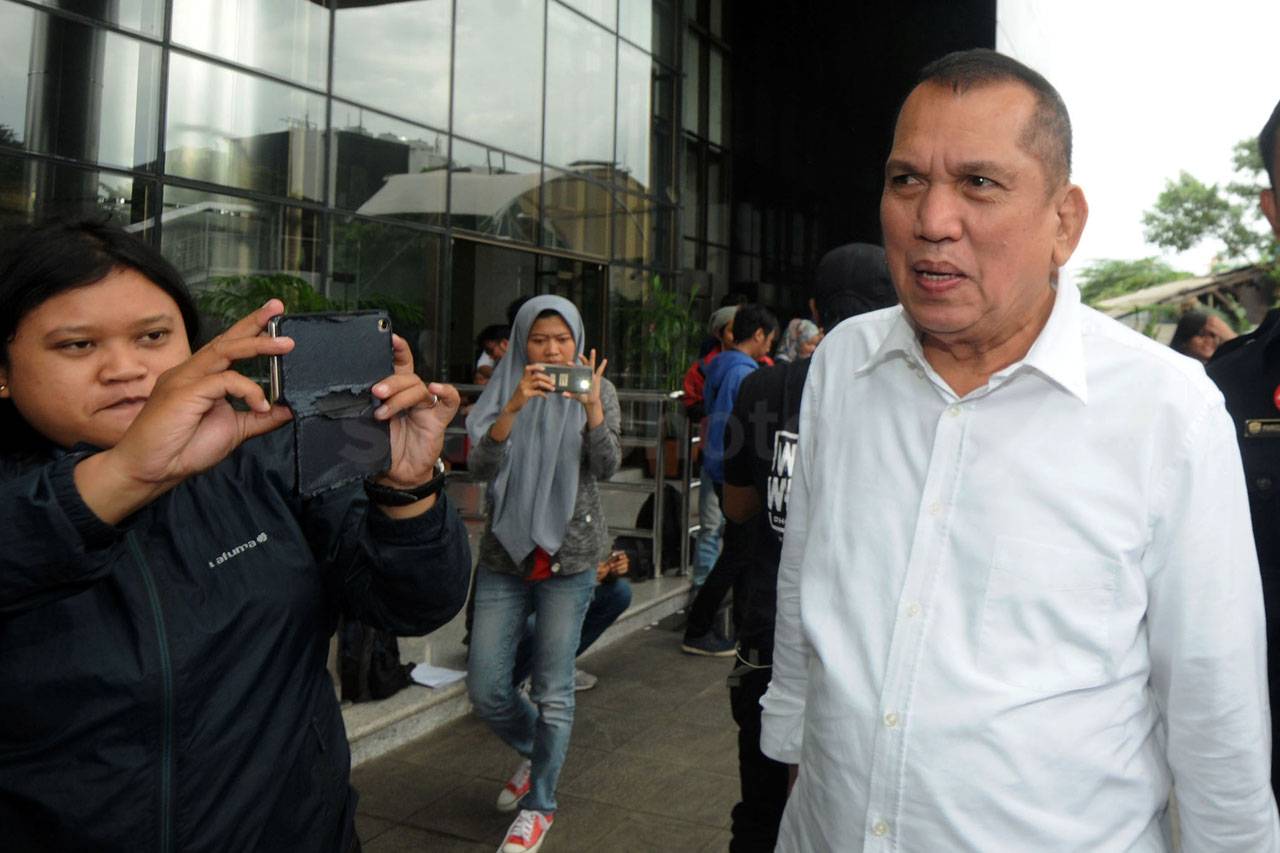 KPK Periksa Mantan Ketua...