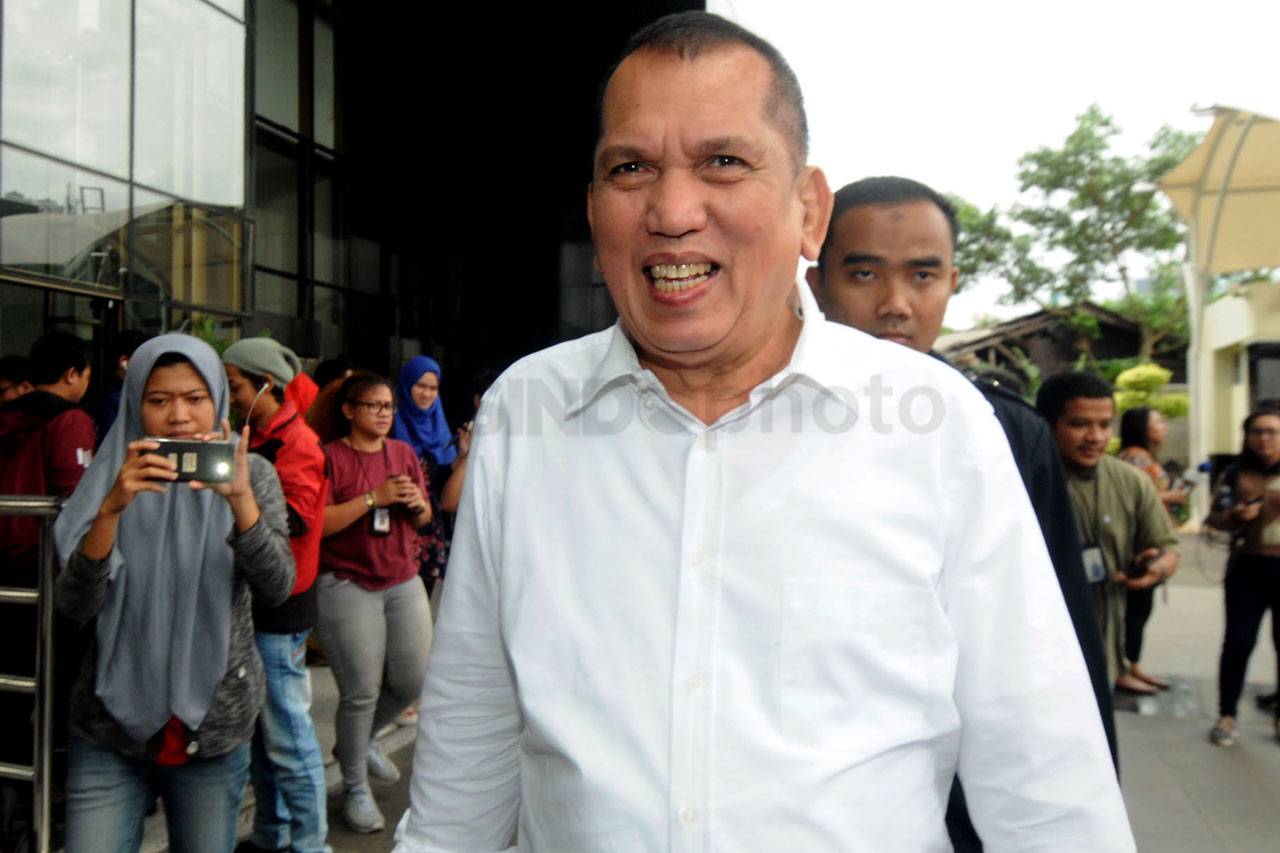 KPK Periksa Mantan Ketua...