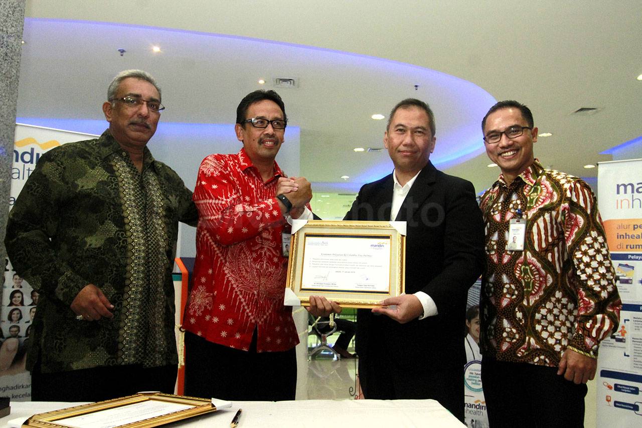Mandiri Inhealth dan...
