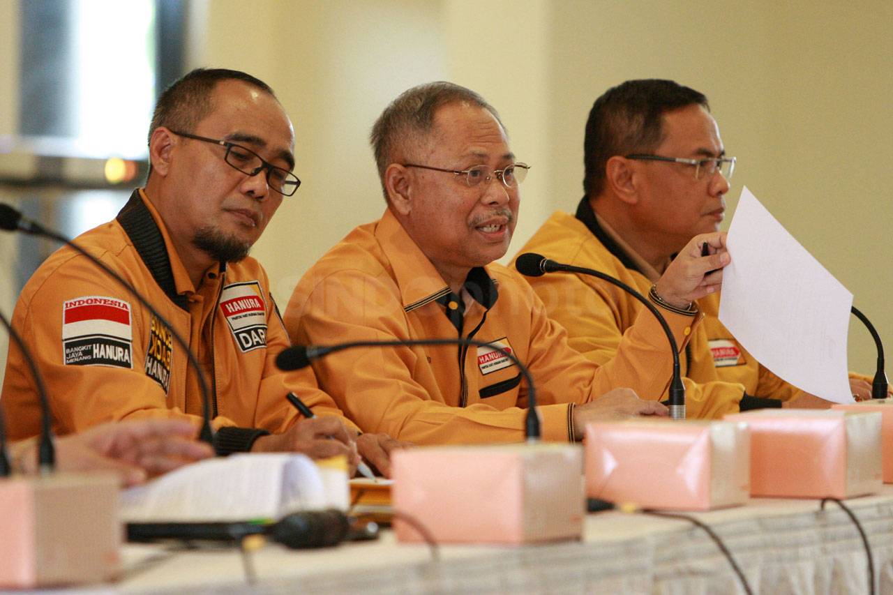 Munaslub Hanura Resmi...