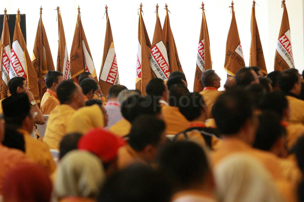 Munaslub Hanura Resmi...