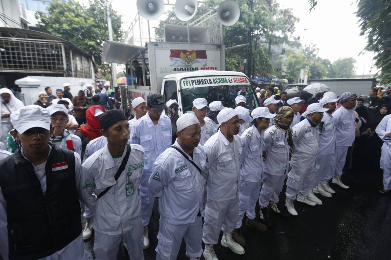 Ustaz Zulkifli Muhammad...