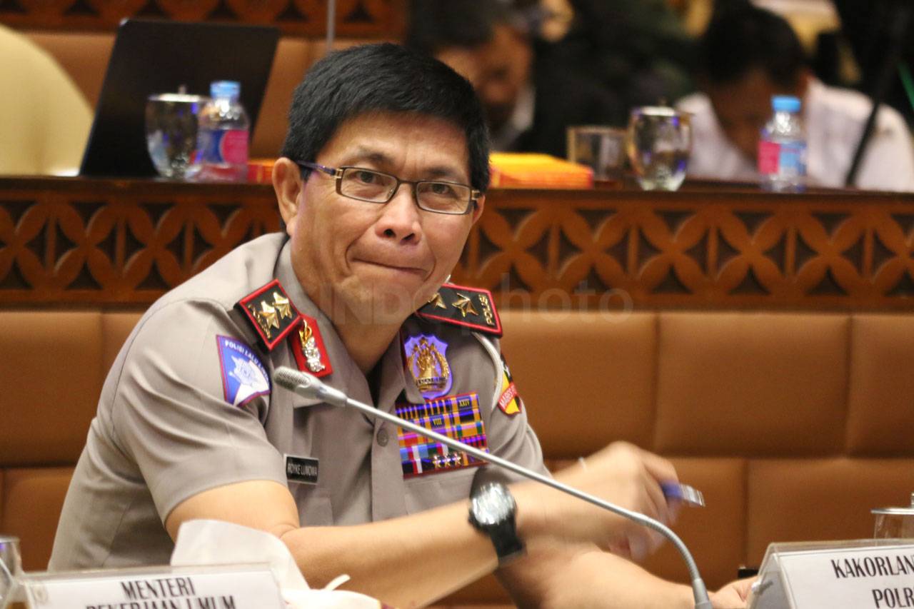 Komisi V DPR Raker dengan...