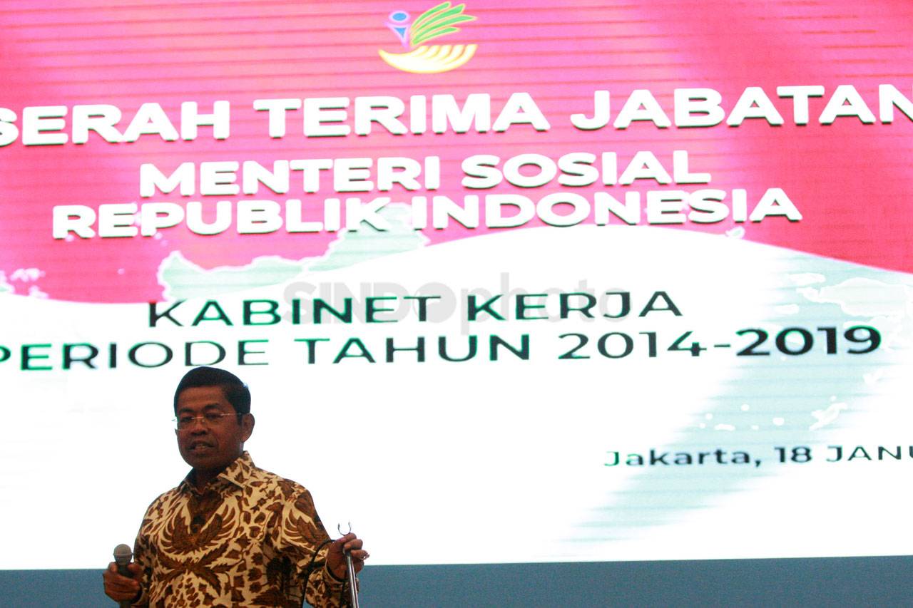 Idrus Marham dan Khofifah...