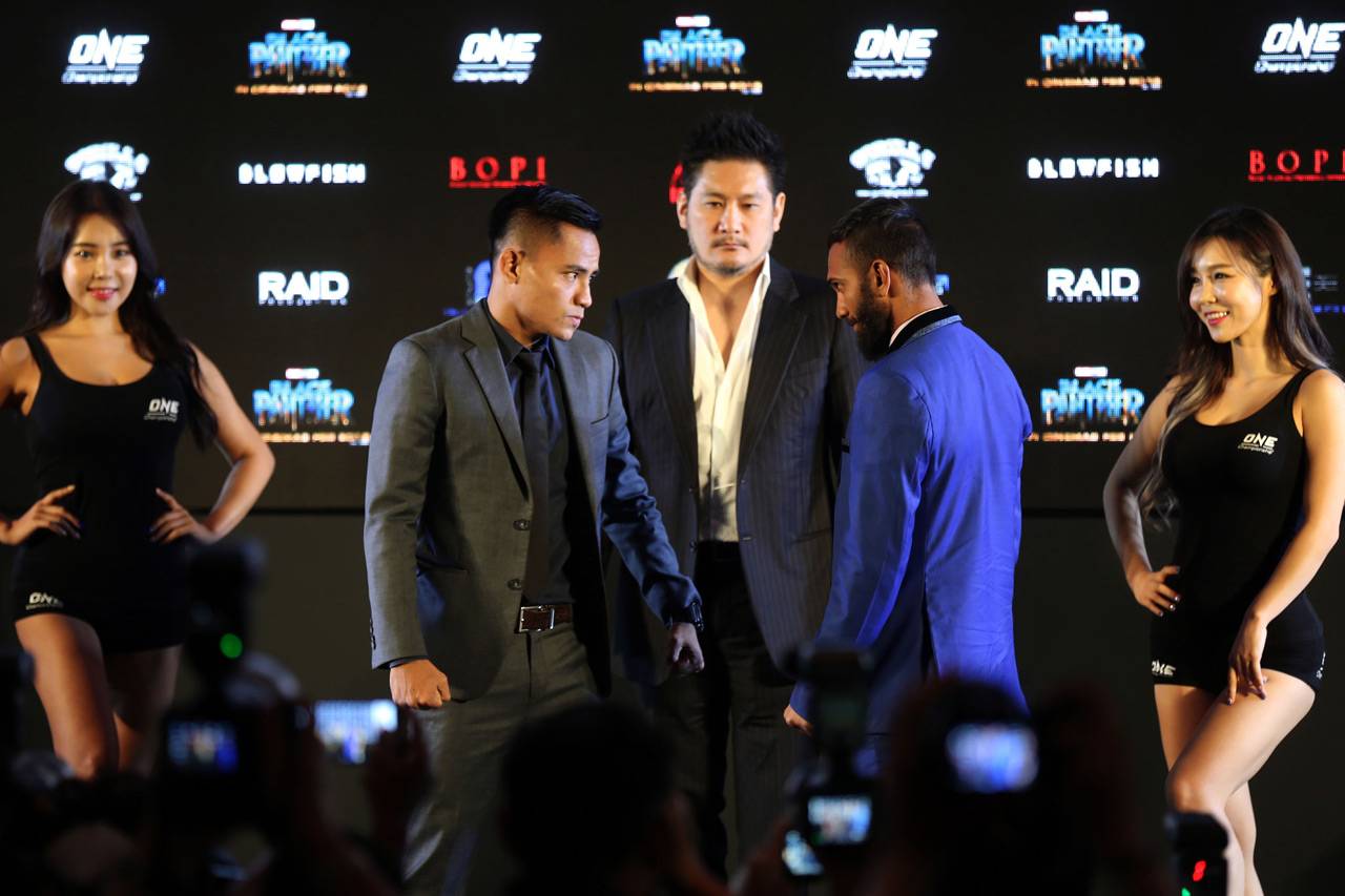 One Championship, King...