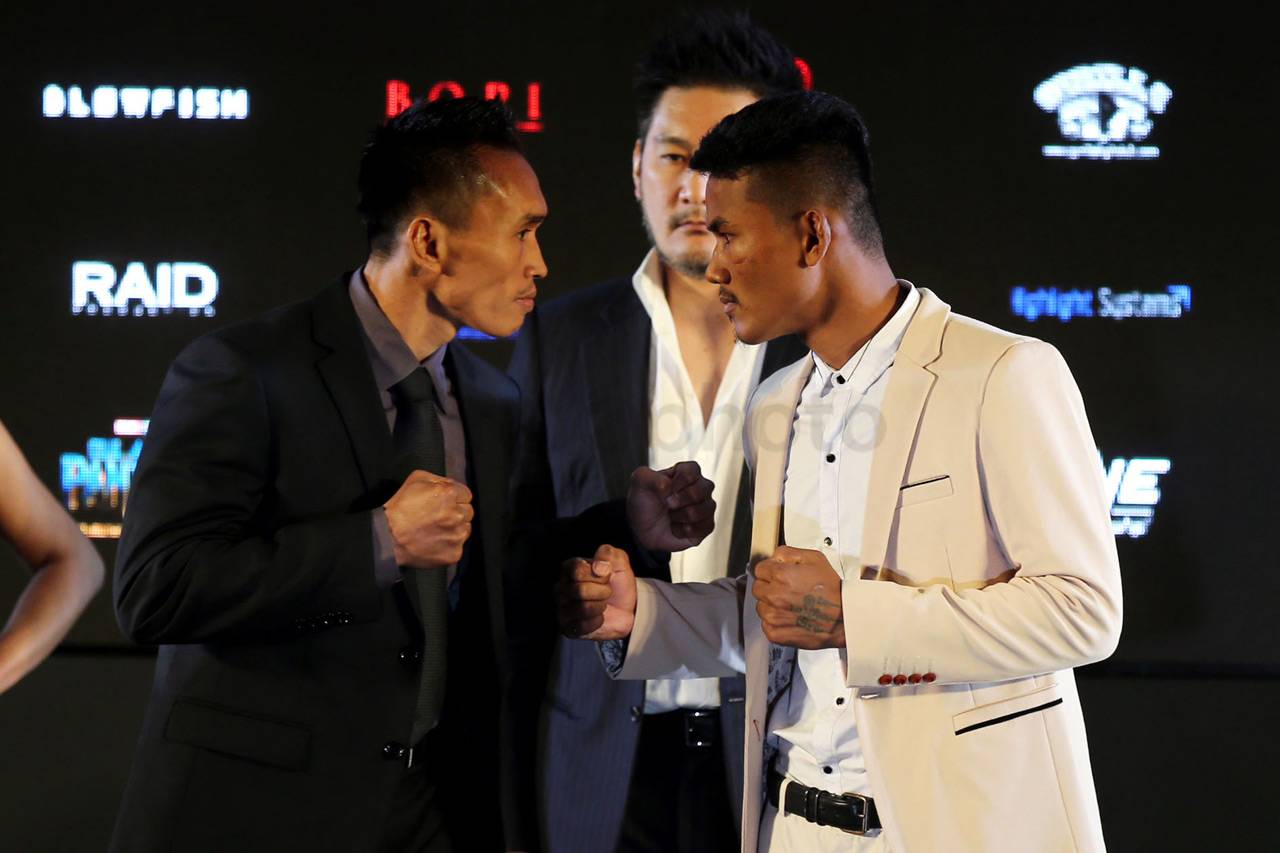 One Championship, King...