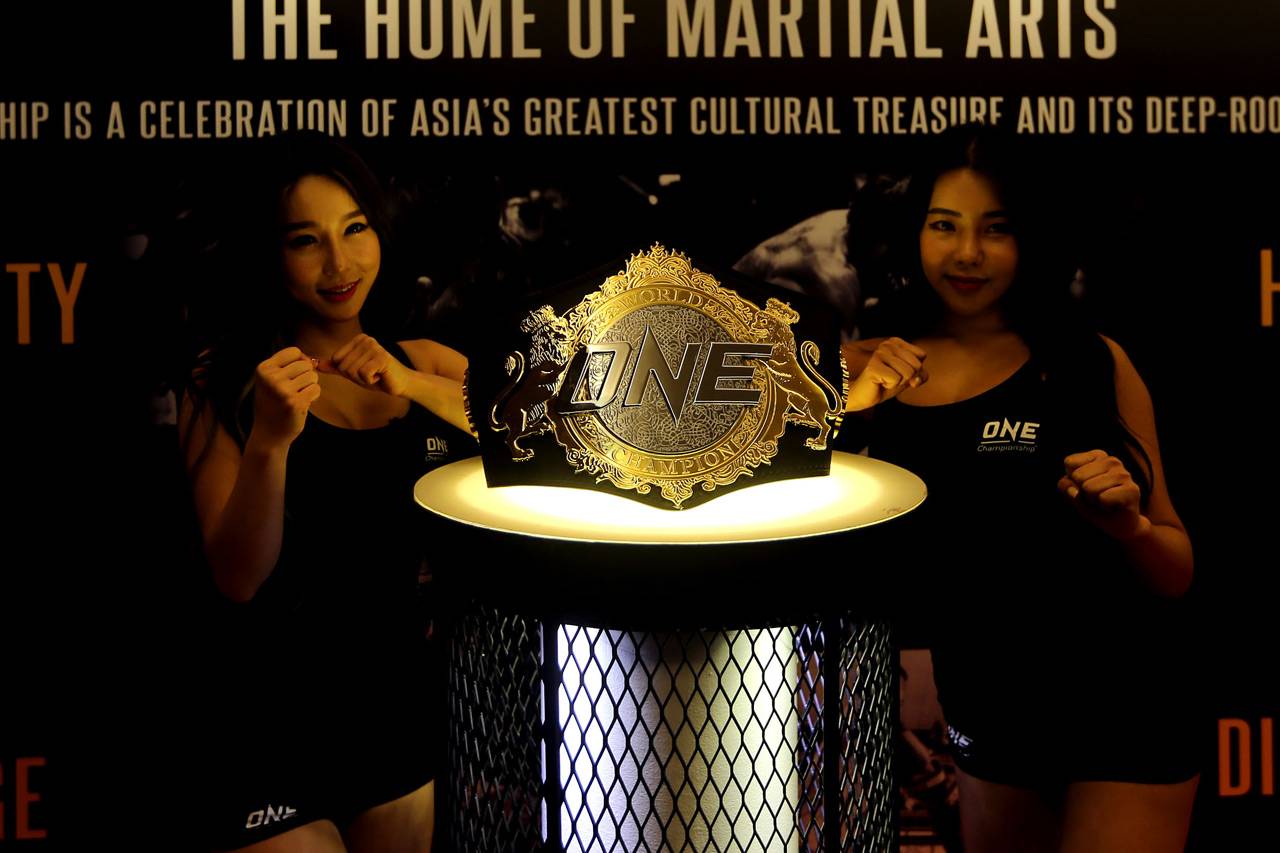 One Championship, King...