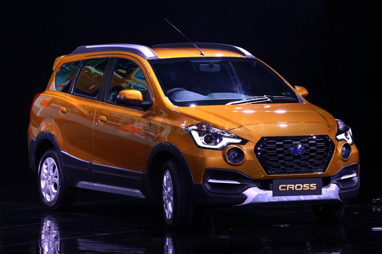 Datsun Perkenalkan Compact...