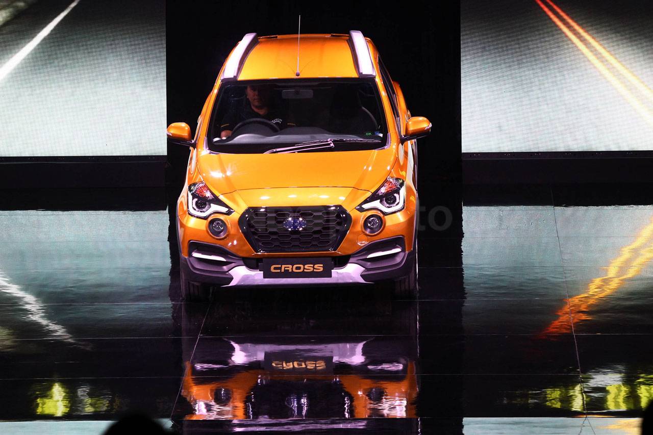 Datsun Perkenalkan Compact...