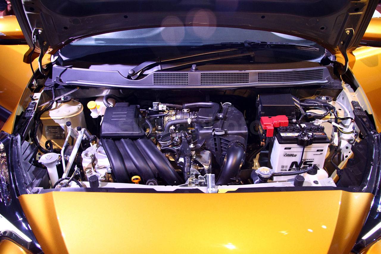 Datsun Perkenalkan Compact...