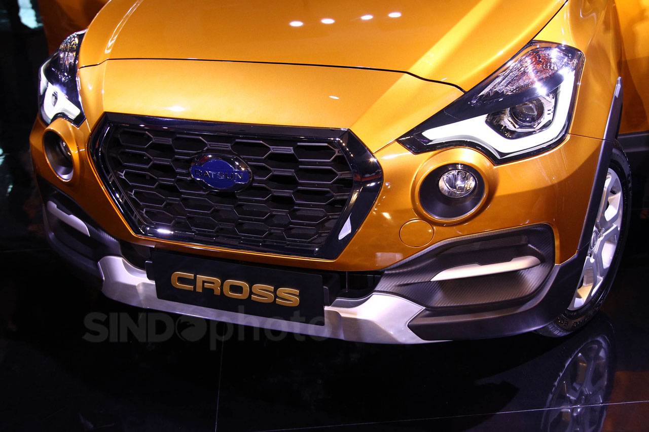 Datsun Perkenalkan Compact...