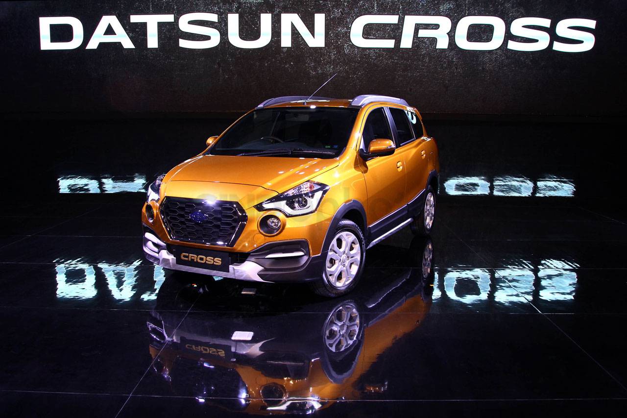 Datsun Perkenalkan Compact...