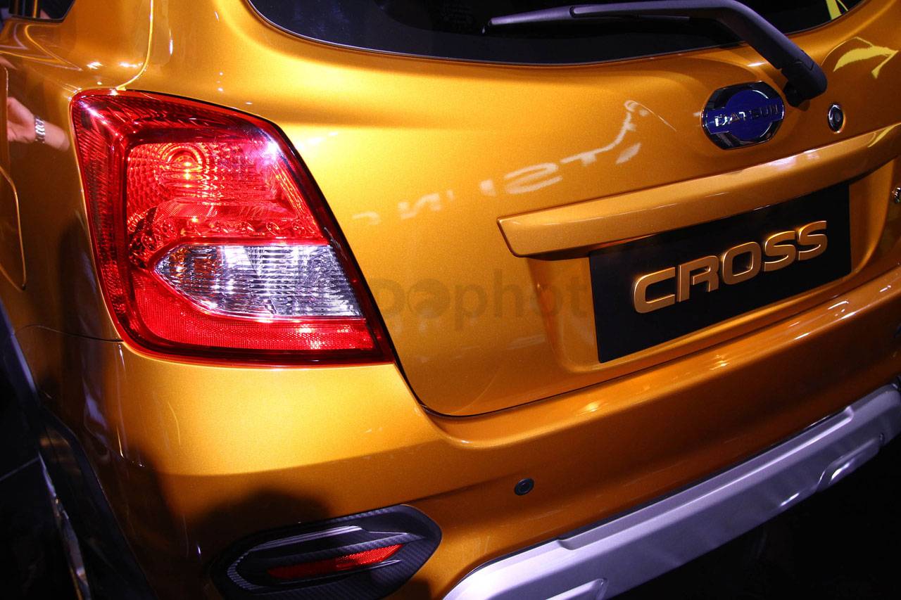 Datsun Perkenalkan Compact...