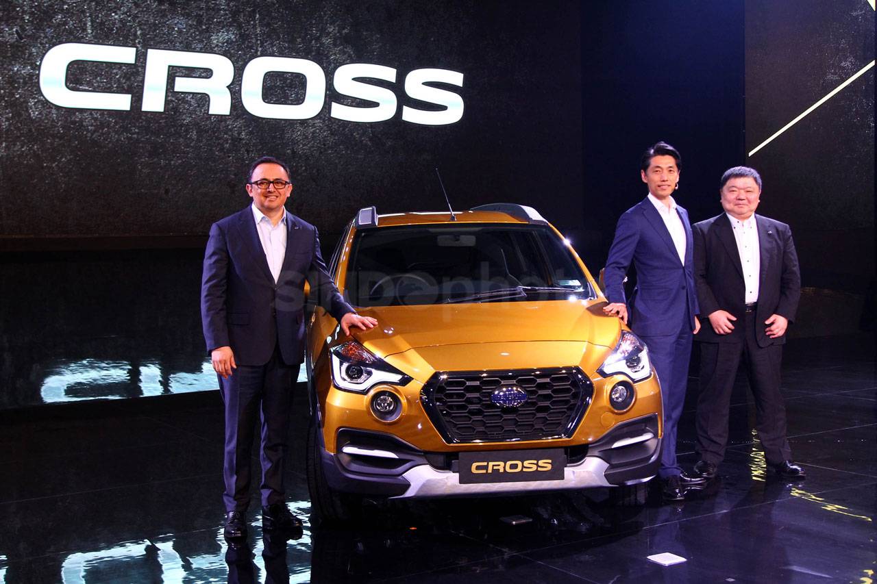 Datsun Perkenalkan Compact...