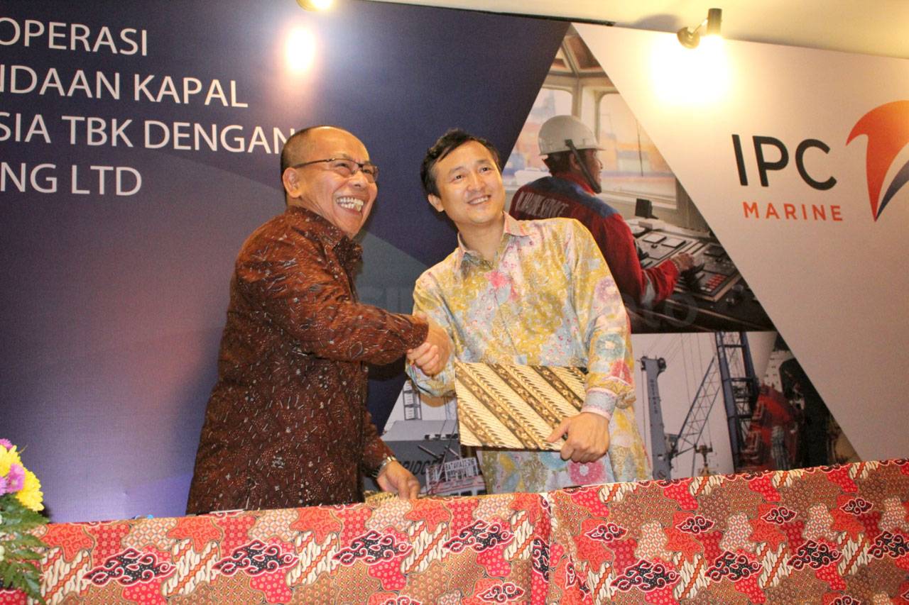 Jasa Armada Indonesia...